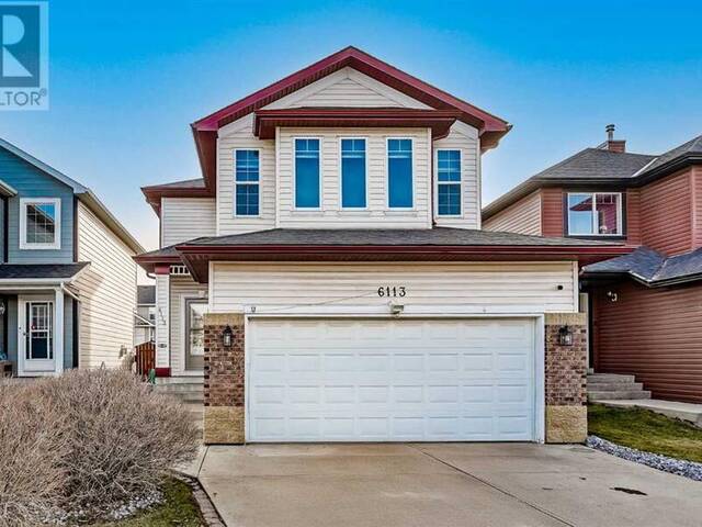 6113 Saddlehorn Drive NE Calgary Alberta