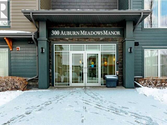 111, 300 Auburn Meadows Manor SE Calgary Alberta