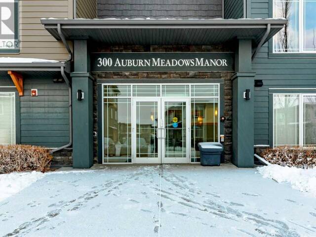 111, 300 Auburn Meadows Manor SE Calgary