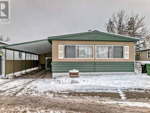 167, 3223 83 Street NW Calgary Alberta