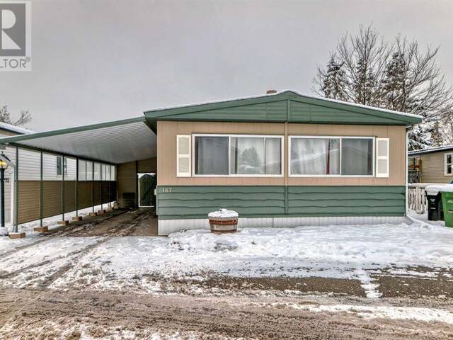 167, 3223 83 Street NW Calgary