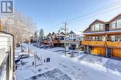 4 (SW), 833 6th Street Canmore