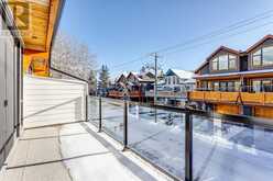 4 (SW), 833 6th Street Canmore