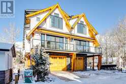 4 (SW), 833 6th Street Canmore