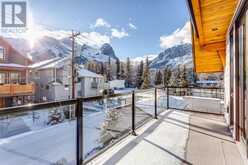 4 (SW), 833 6th Street Canmore