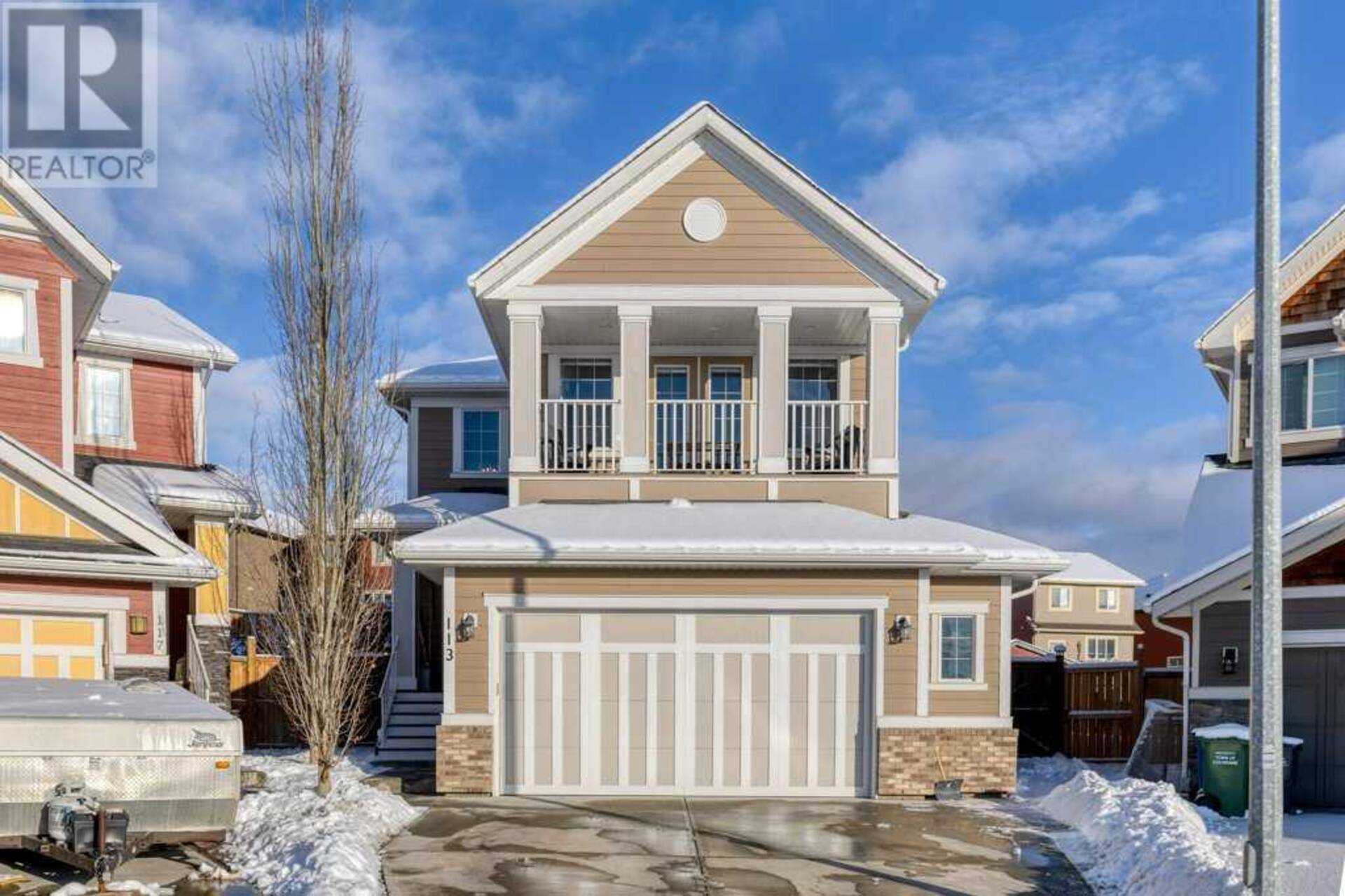 113 Heritage Cove Cochrane