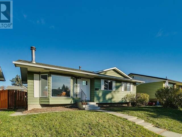 2712 Doverbrook Road SE Calgary Alberta