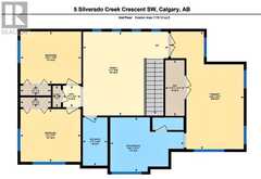 5 Silverado Creek Crescent SW Calgary