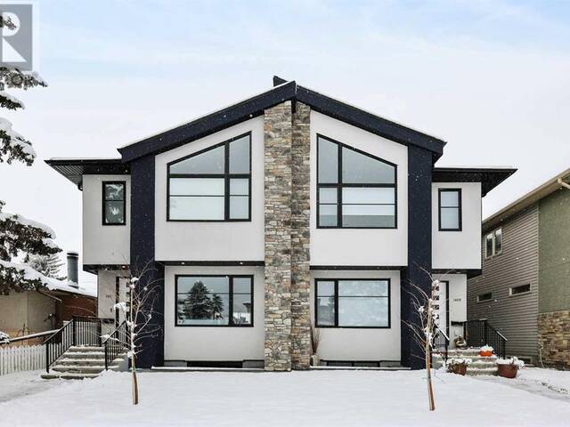 1411 41 Street SW Calgary Alberta