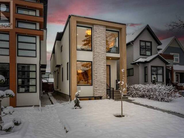 1806 Broadview Road NW Calgary Alberta