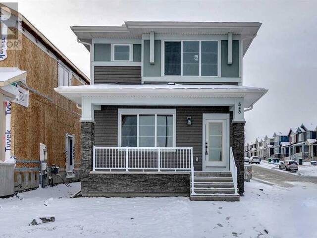 545 Bayview Street SW Airdrie