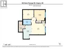 282 Seton Passage SE Calgary