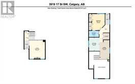 3919 17 Street SW Calgary