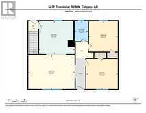 5412 Thornbriar Road NW Calgary