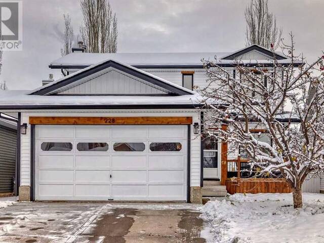 228 Riverglen Drive SE Calgary Alberta