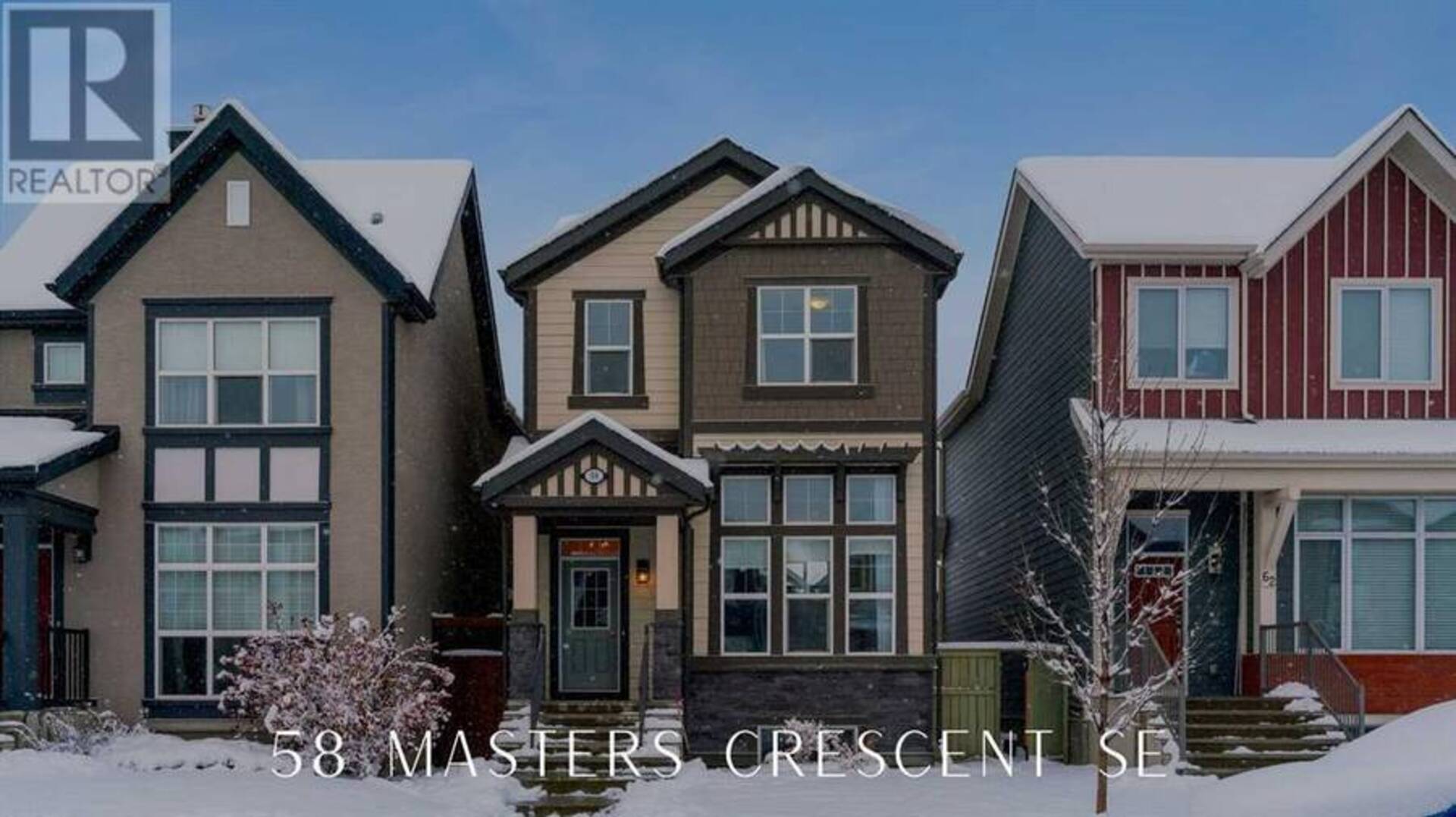 58 Masters Crescent SE Calgary