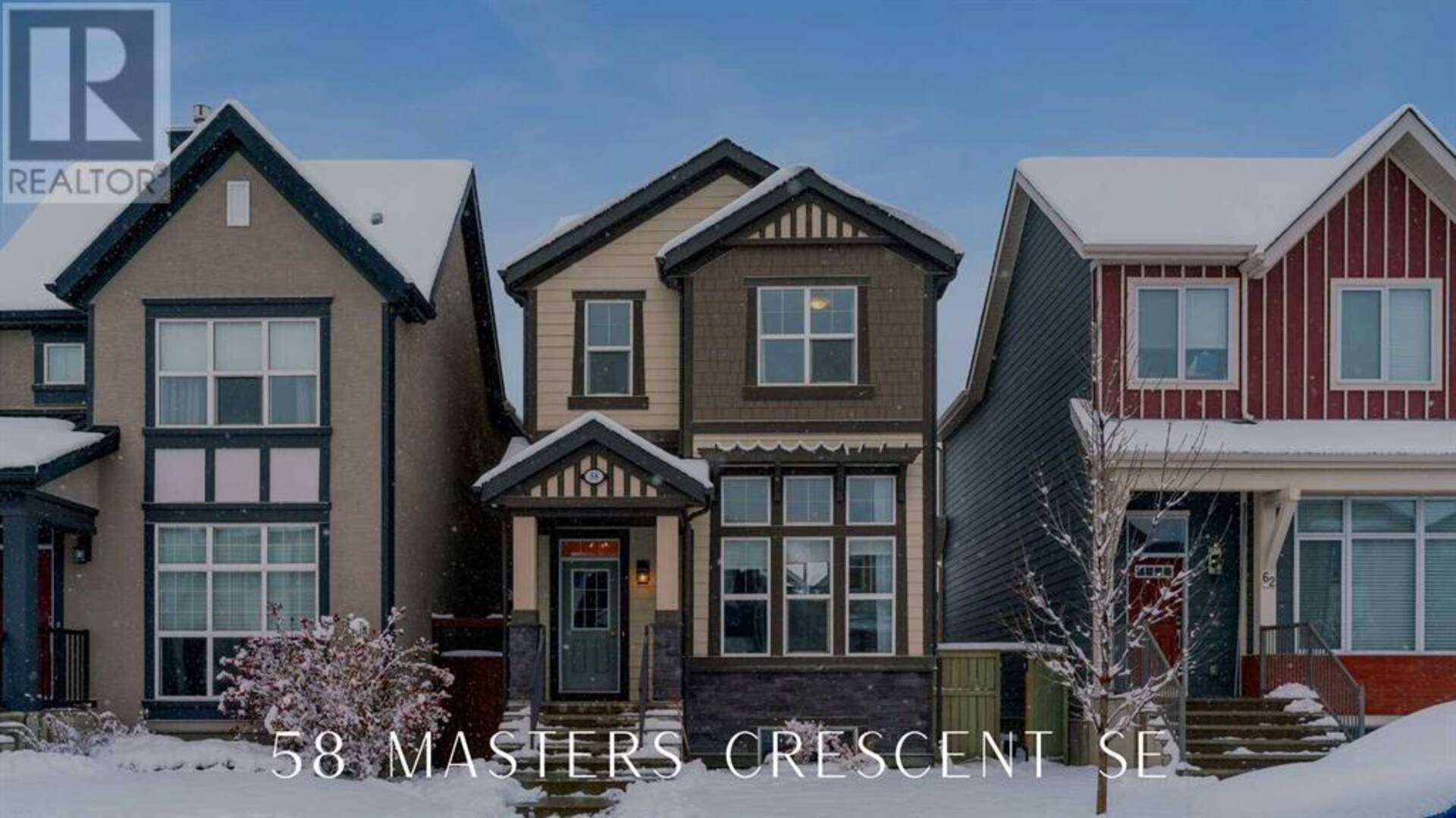 58 Masters Crescent SE Calgary