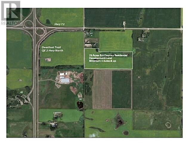 292 RR292 Acres Rural Rocky View Alberta