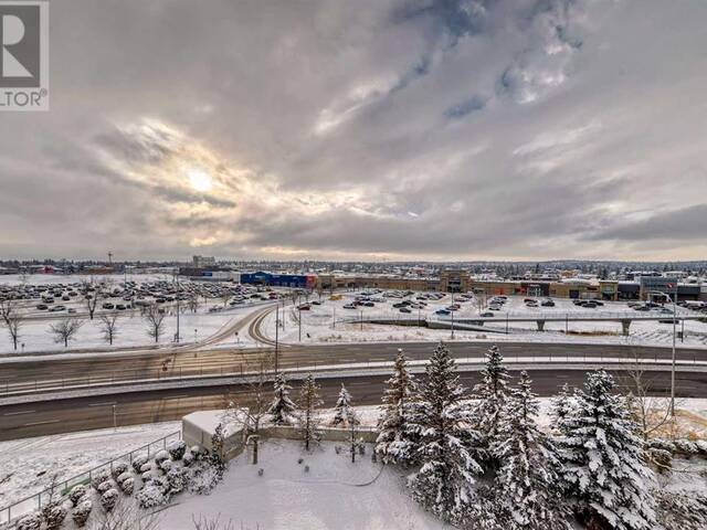 605, 77 Spruce Place SW Calgary Alberta