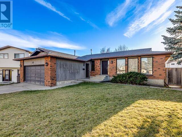 35 Templeridge Place NE Calgary Alberta