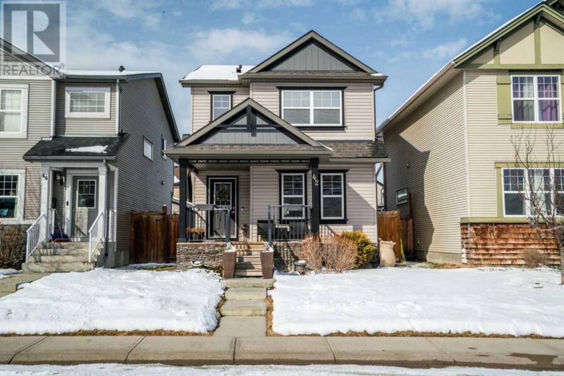 42 Silverado Plains Manor SW Calgary