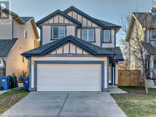 316 Panora Close NW Calgary Alberta