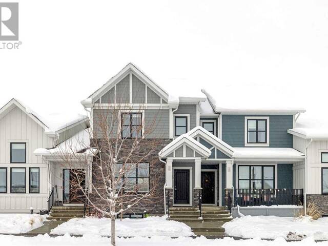 30 D'arcy Boulevard Okotoks