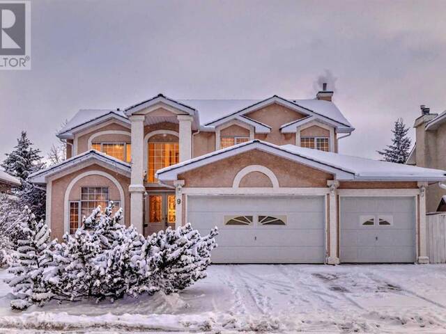 9 Edgevalley Way NW Calgary Alberta