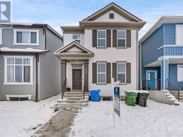 296 Hotchkiss Drive SE Calgary Alberta