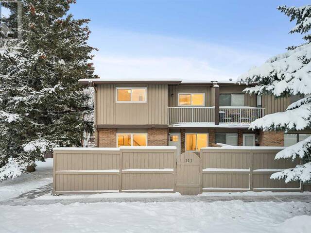 111, 1055 72 Avenue NW Calgary