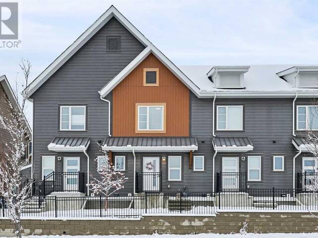 211 Livingston Common NE Calgary Alberta