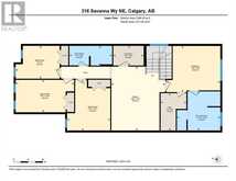 316 Savanna Way NE Calgary