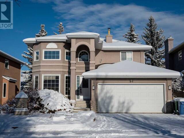 8 Arbour Glen Close NW Calgary Alberta