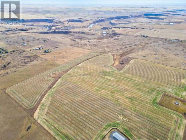 96 Street East (East Parcel 149.2 Acres) Rural Foothills Alberta