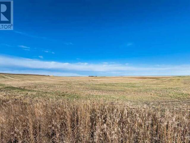 96 Street East (19.77 Acres) Rural Foothills