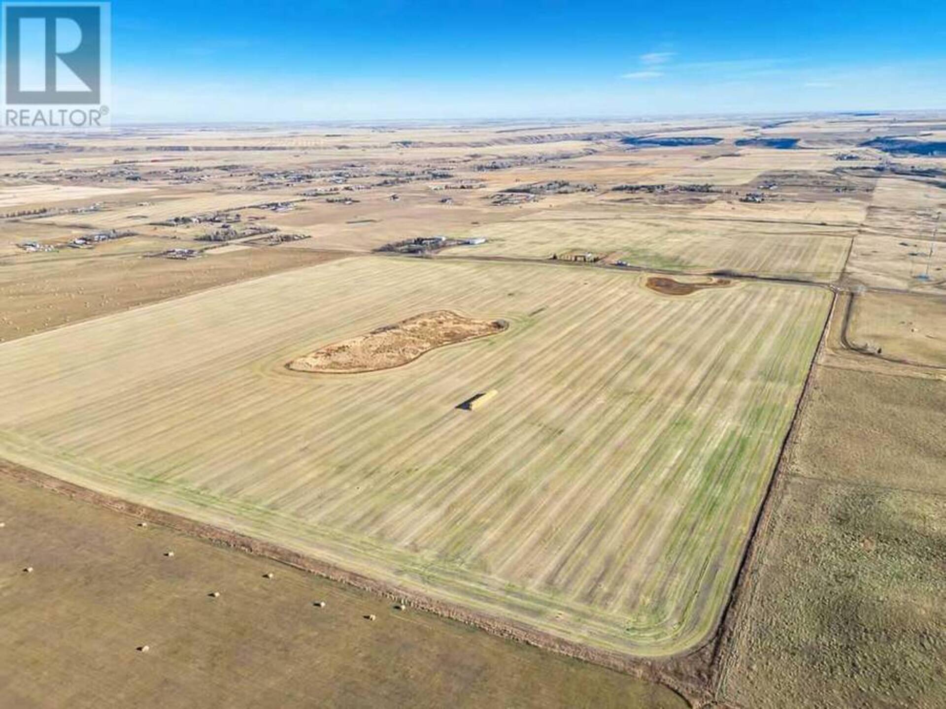 96 Street East (West Parcel 140.2 Acres) Rural Foothills