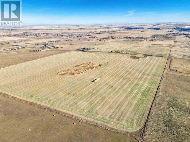 96 Street East (West Parcel 140.2 Acres) Rural Foothills