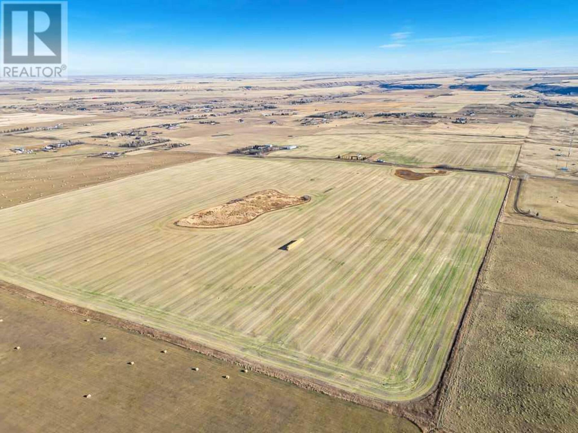 96 Street East (West Parcel 140.2 Acres) Rural Foothills