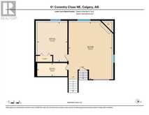 61 Coventry Close NE Calgary