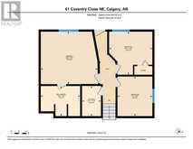 61 Coventry Close NE Calgary