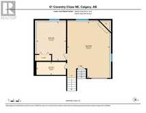 61 Coventry Close NE Calgary