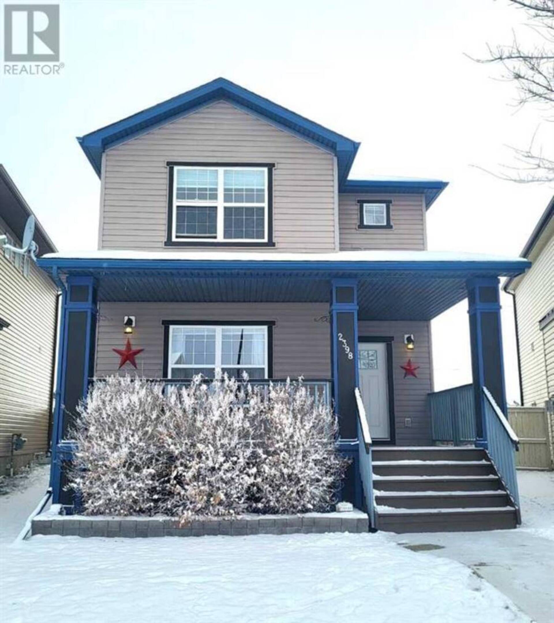 2398 Sagewood Crescent SW Airdrie