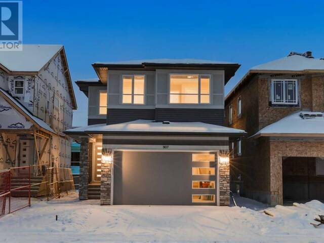 907 LANGHOLM Drive SE Airdrie Alberta