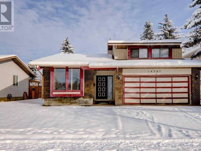 14787 Deer Ridge Drive SE Calgary