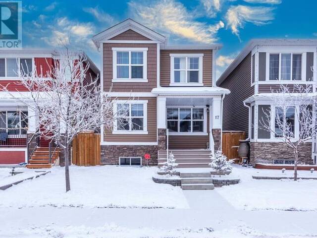 17 Red Embers Row NE Calgary