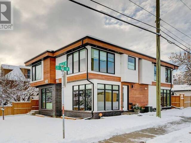 2557 21 Avenue SW Calgary