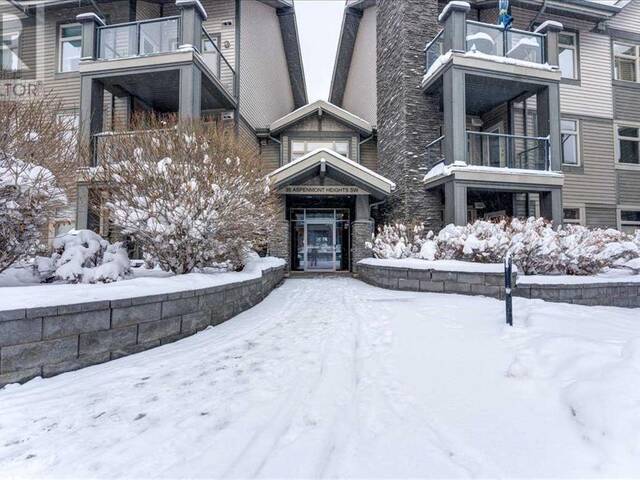 311, 35 Aspenmont Heights SW Calgary Alberta