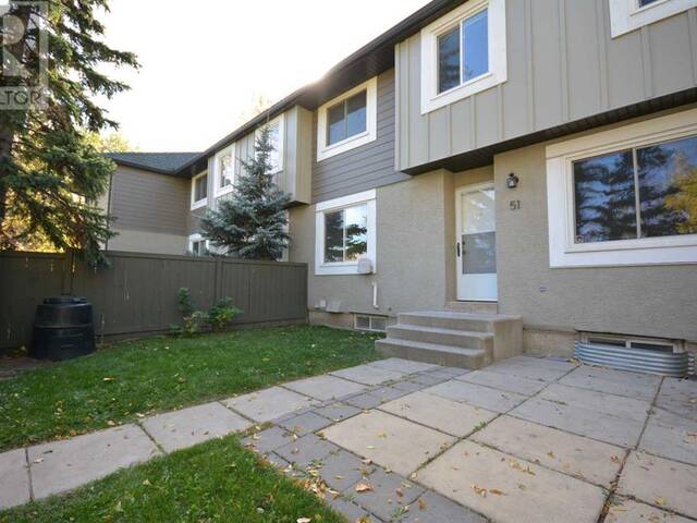 51, 4936 Dalton Drive NW Calgary Alberta