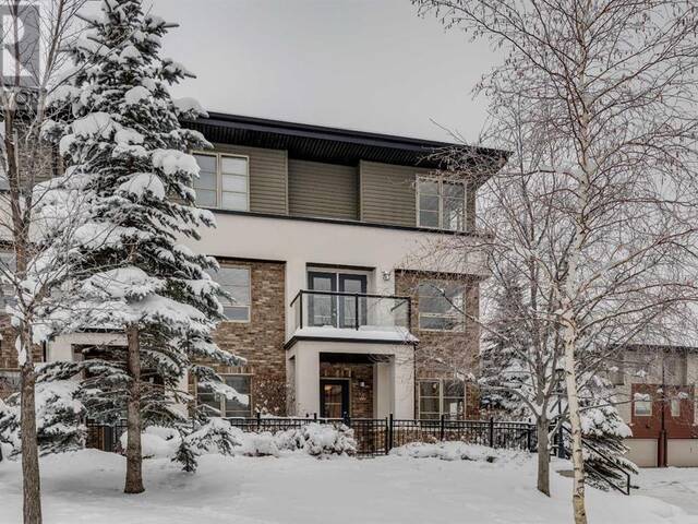 10 Aspen Hills Terrace SW Calgary Alberta