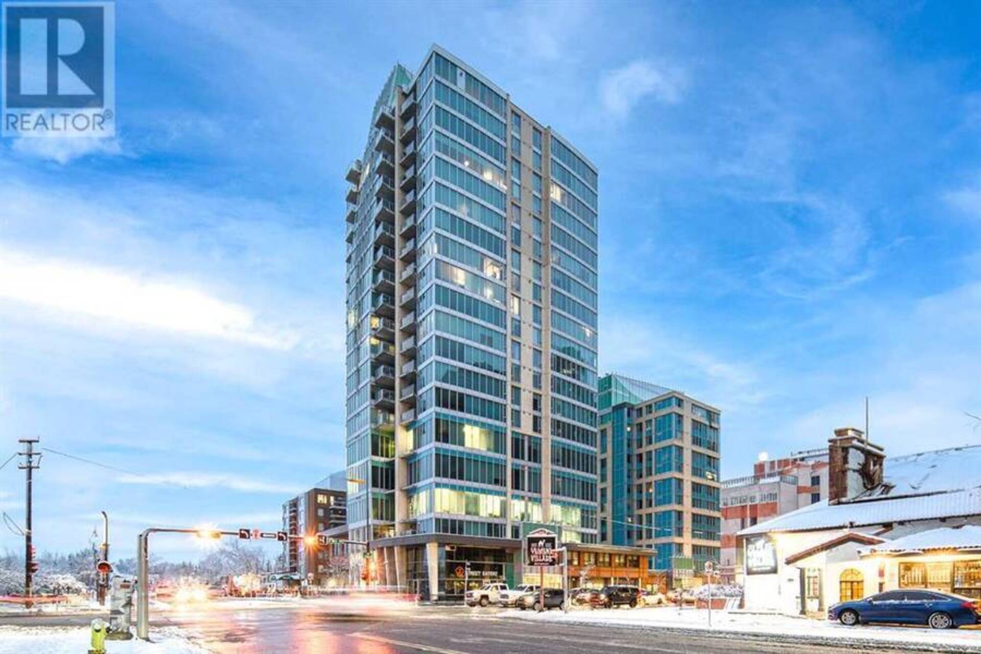 805, 888 4 Avenue SW Calgary